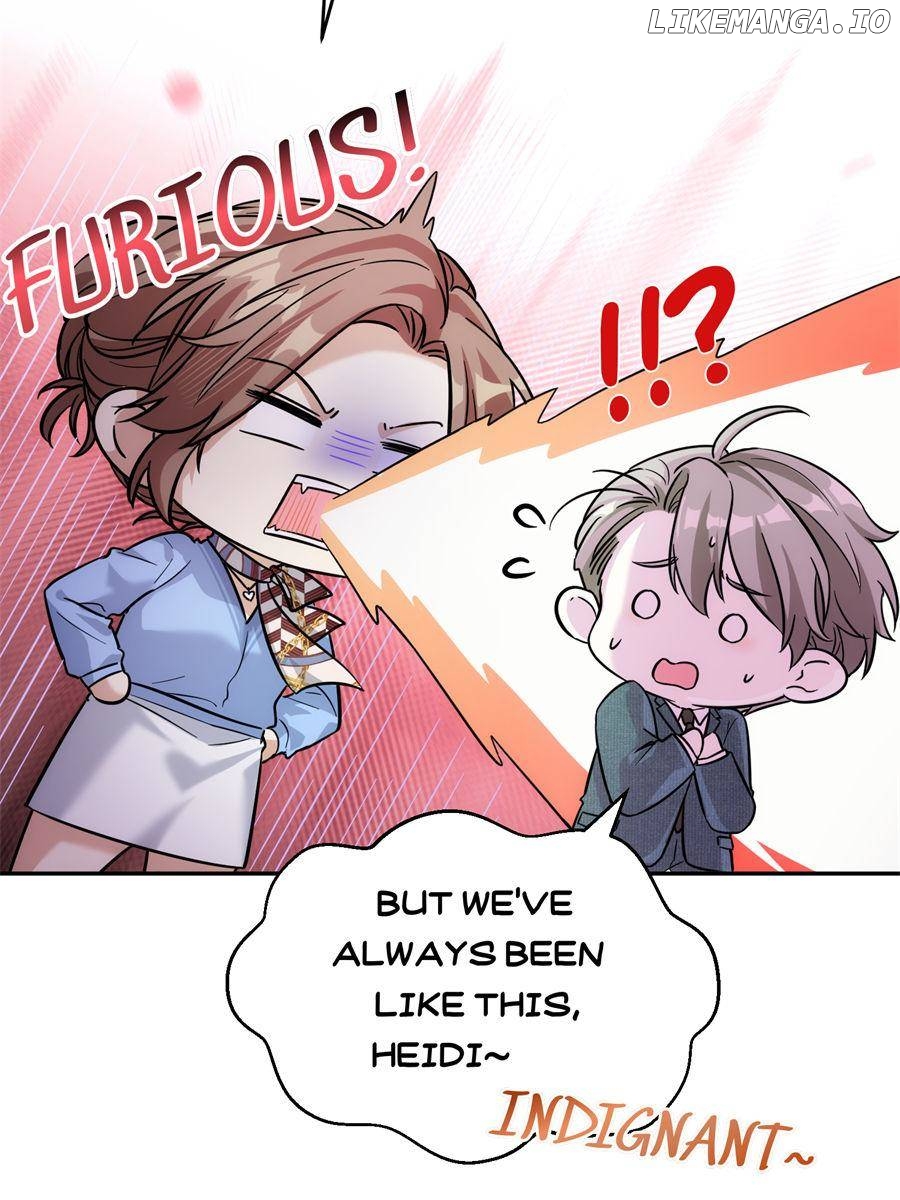 The Man Is A Real Dog Chapter 18 - page 37