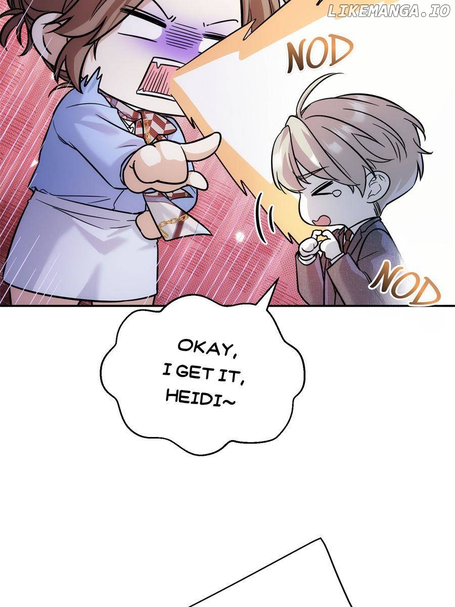 The Man Is A Real Dog Chapter 18 - page 39