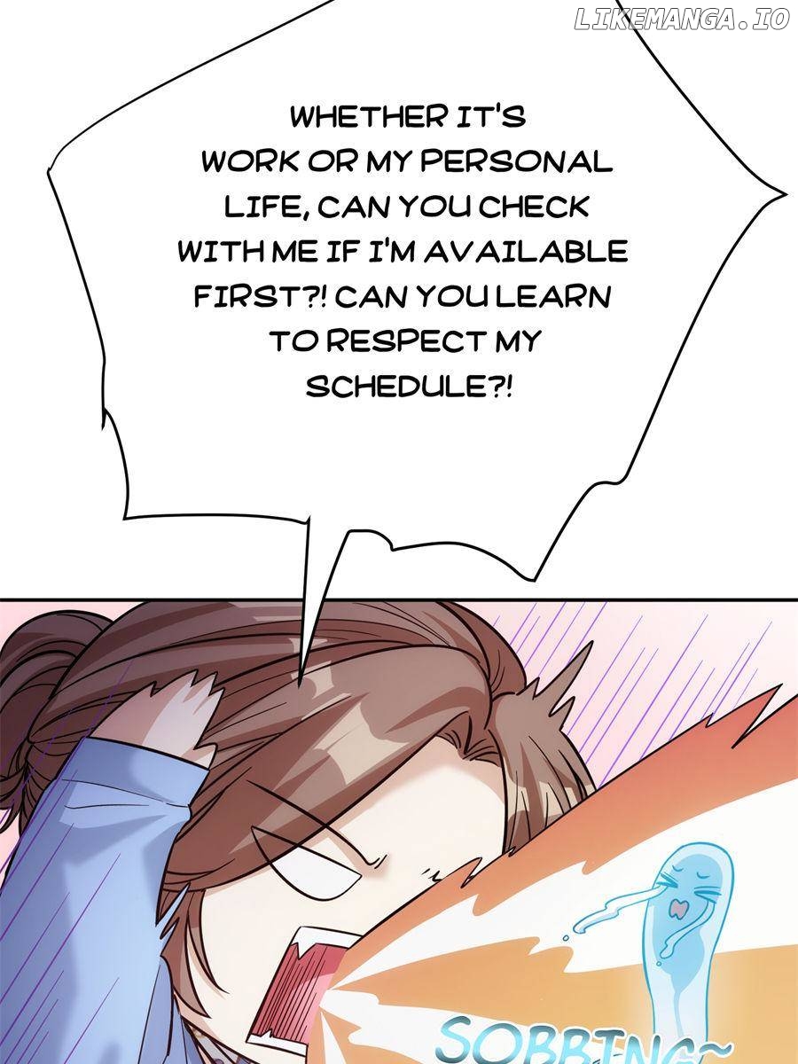 The Man Is A Real Dog Chapter 18 - page 40