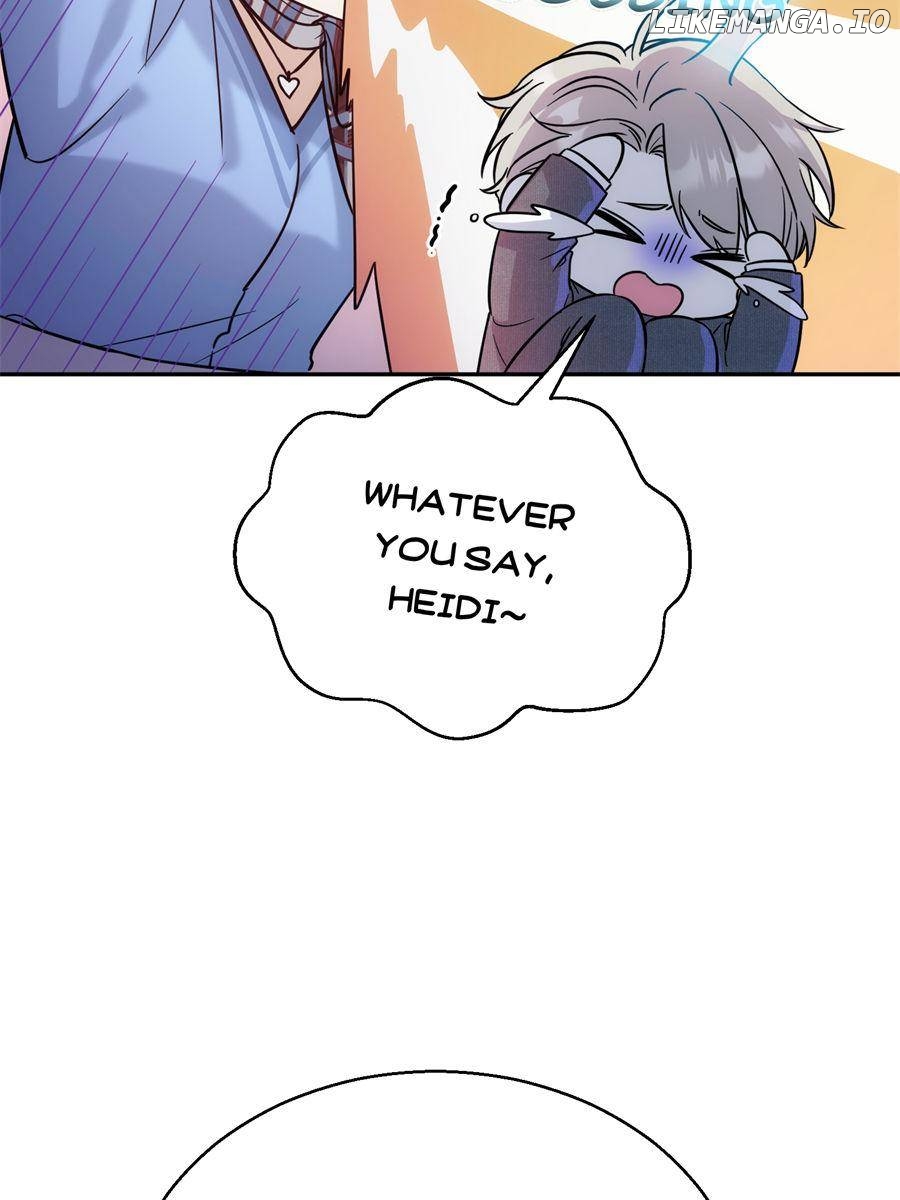 The Man Is A Real Dog Chapter 18 - page 41