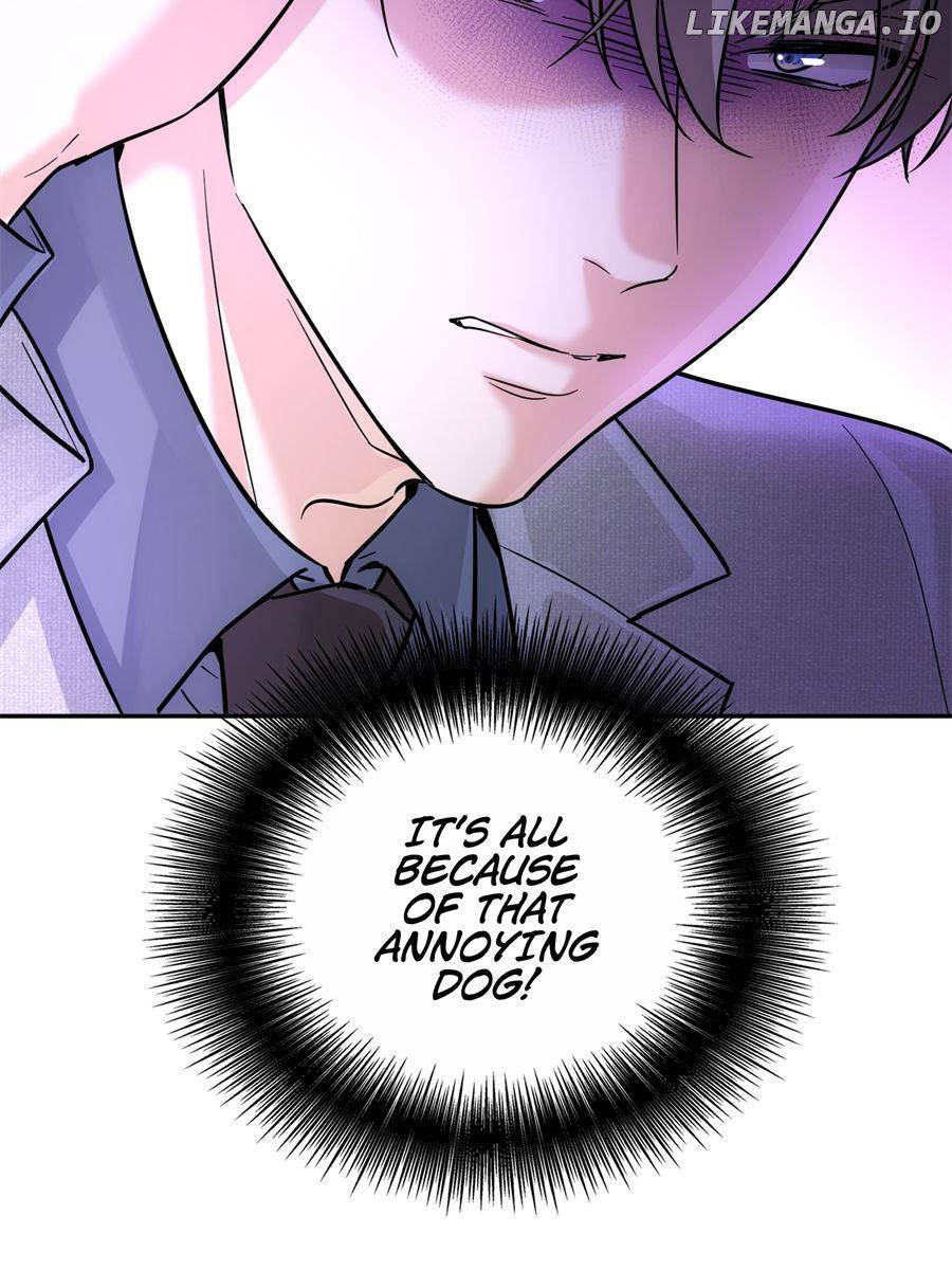 The Man Is A Real Dog Chapter 18 - page 43