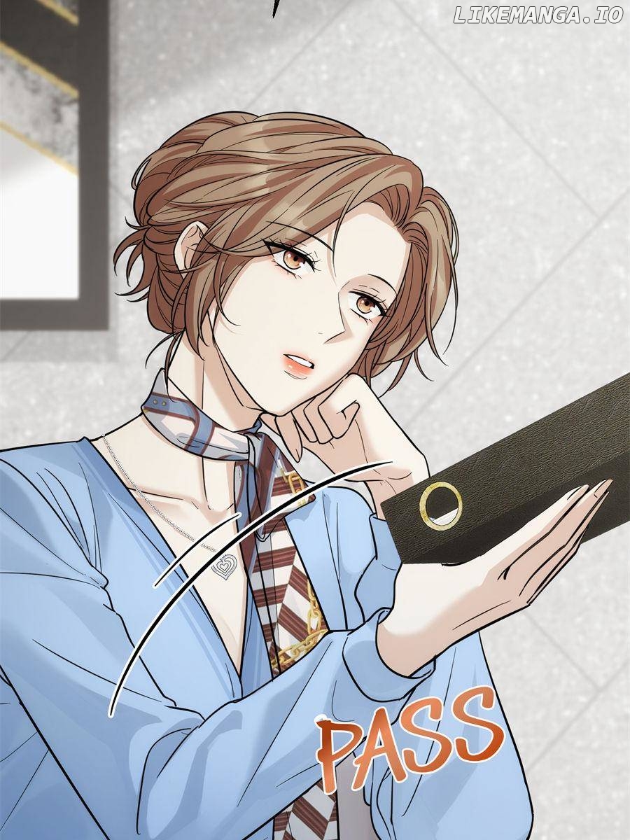 The Man Is A Real Dog Chapter 18 - page 46