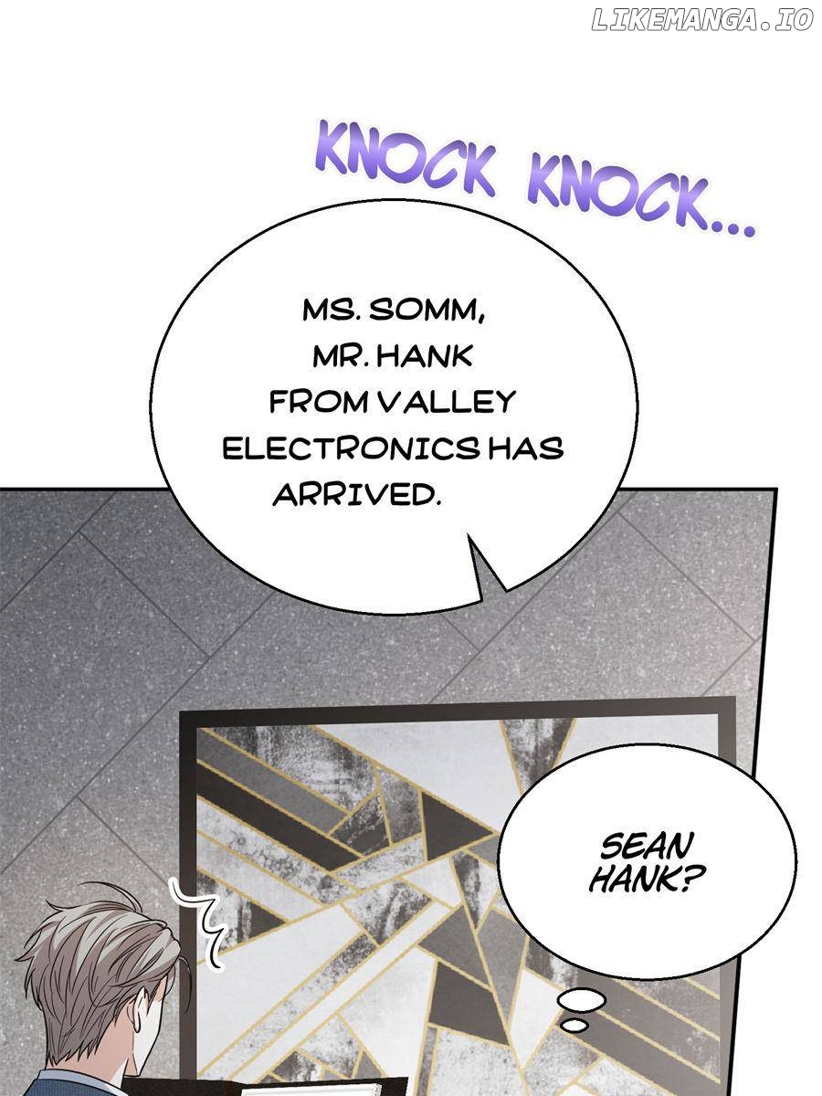 The Man Is A Real Dog Chapter 18 - page 55