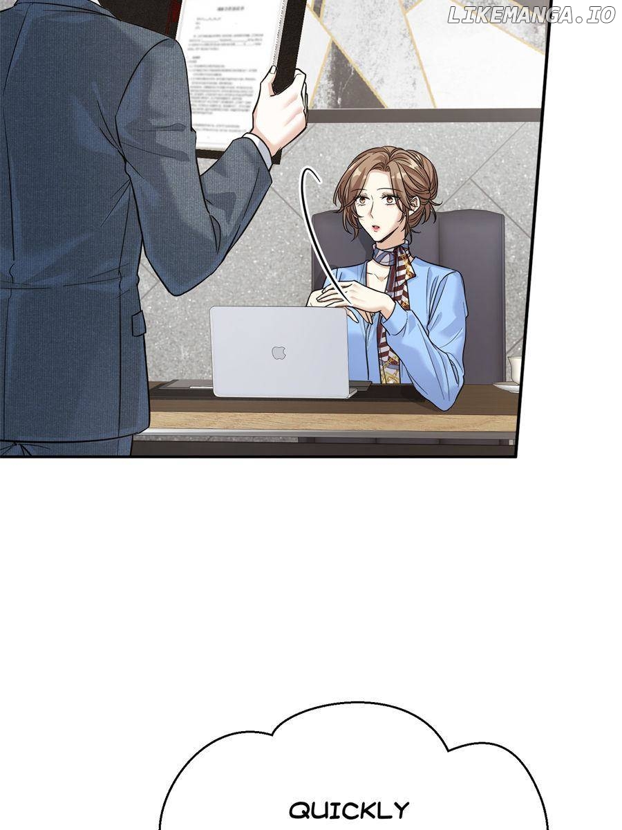 The Man Is A Real Dog Chapter 18 - page 56