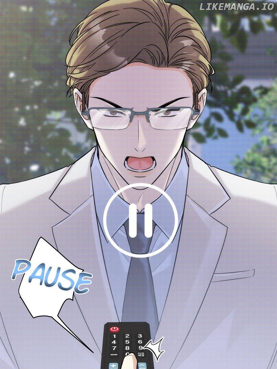 The Man Is A Real Dog Chapter 18 - page 69