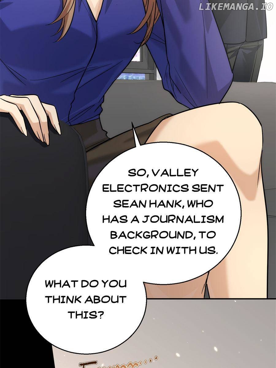 The Man Is A Real Dog Chapter 18 - page 74