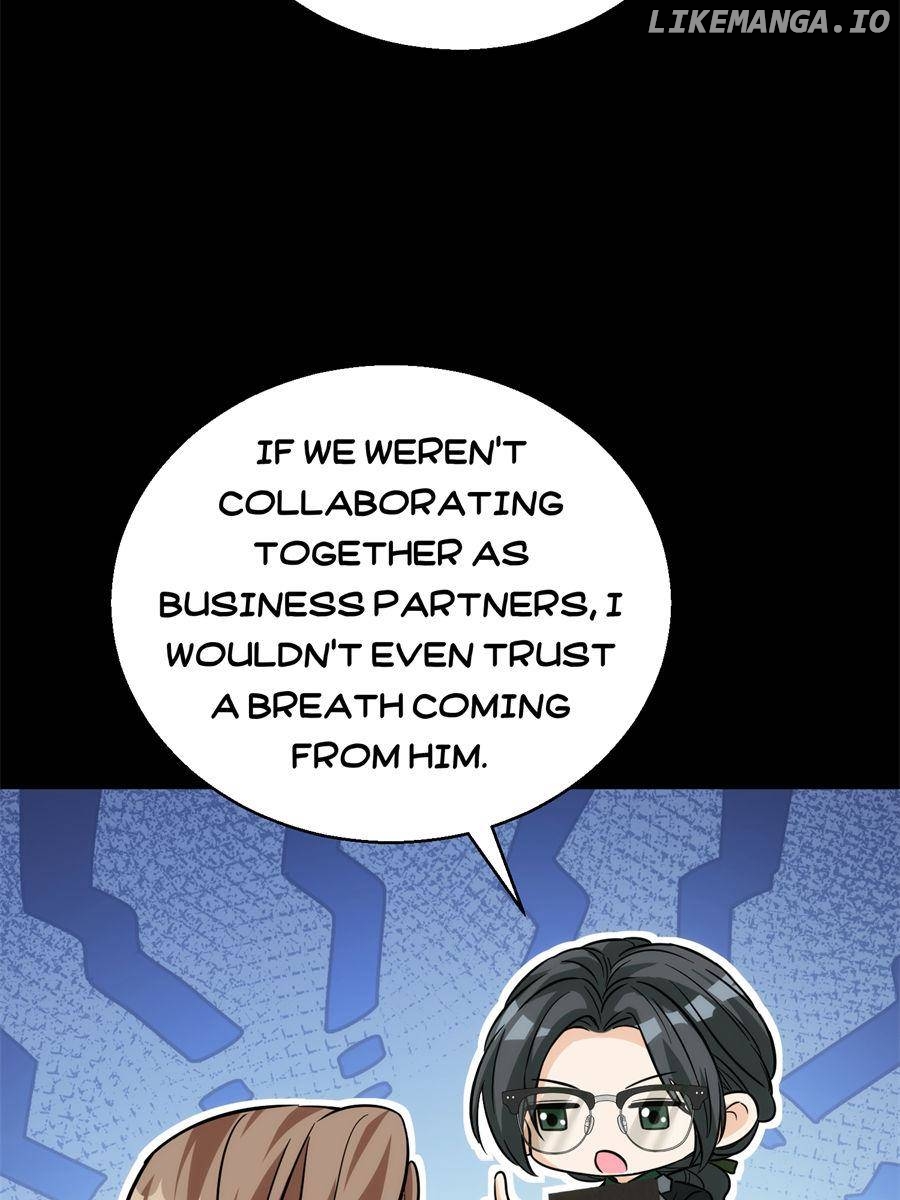 The Man Is A Real Dog Chapter 18 - page 78