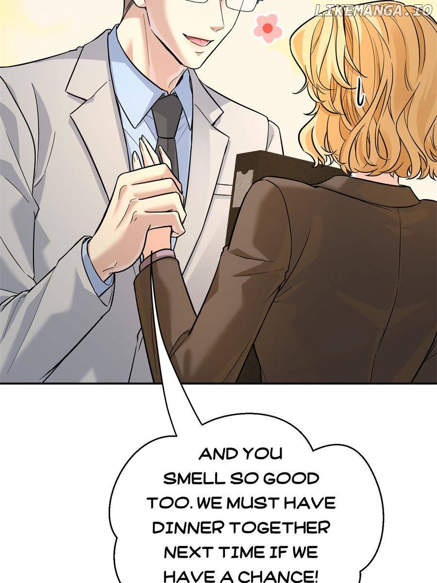 The Man Is A Real Dog Chapter 18 - page 84