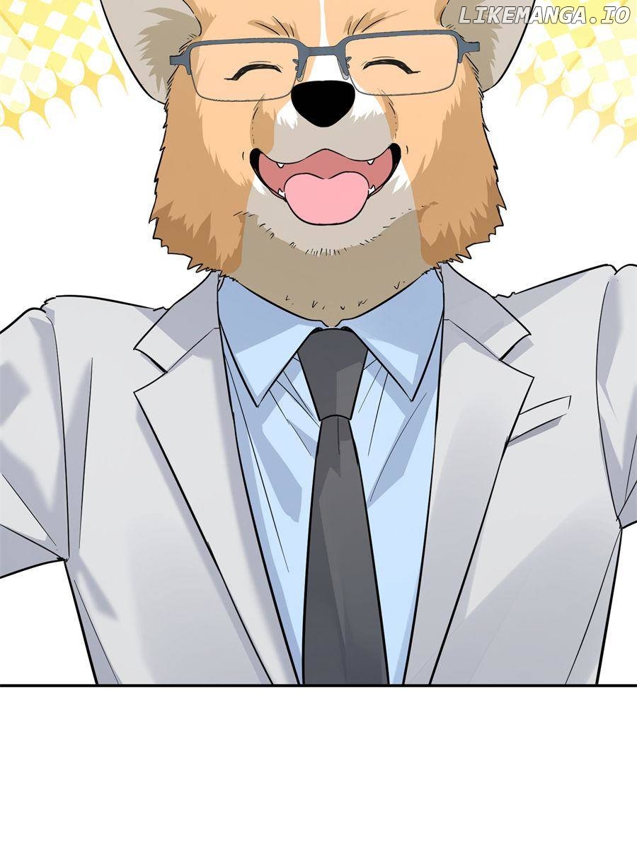 The Man Is A Real Dog Chapter 18 - page 88