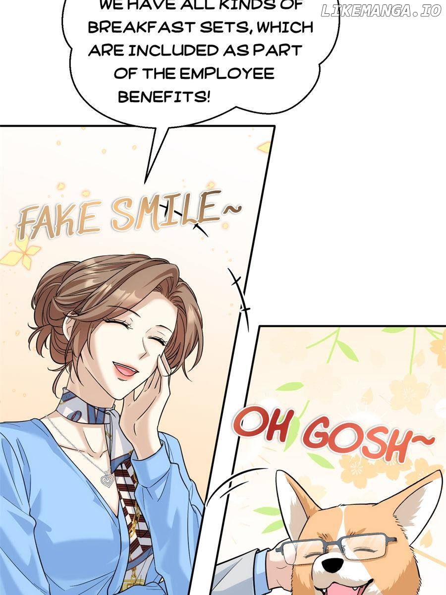 The Man Is A Real Dog Chapter 19 - page 9