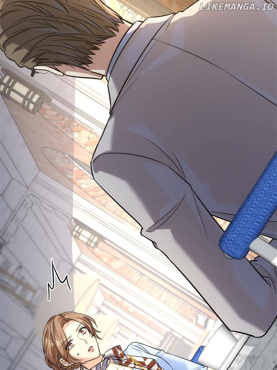 The Man Is A Real Dog Chapter 19 - page 18