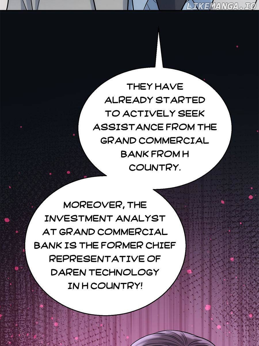 The Man Is A Real Dog Chapter 19 - page 23