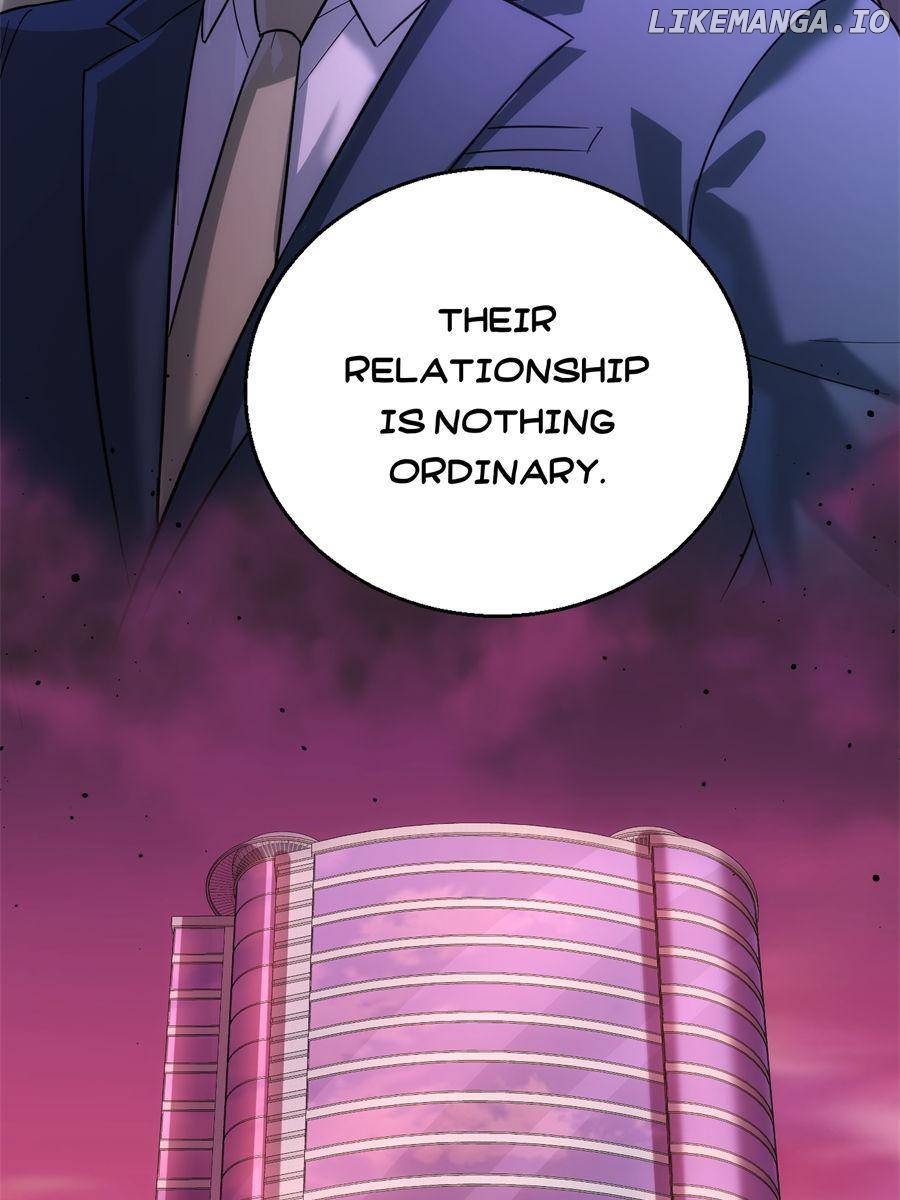 The Man Is A Real Dog Chapter 19 - page 25