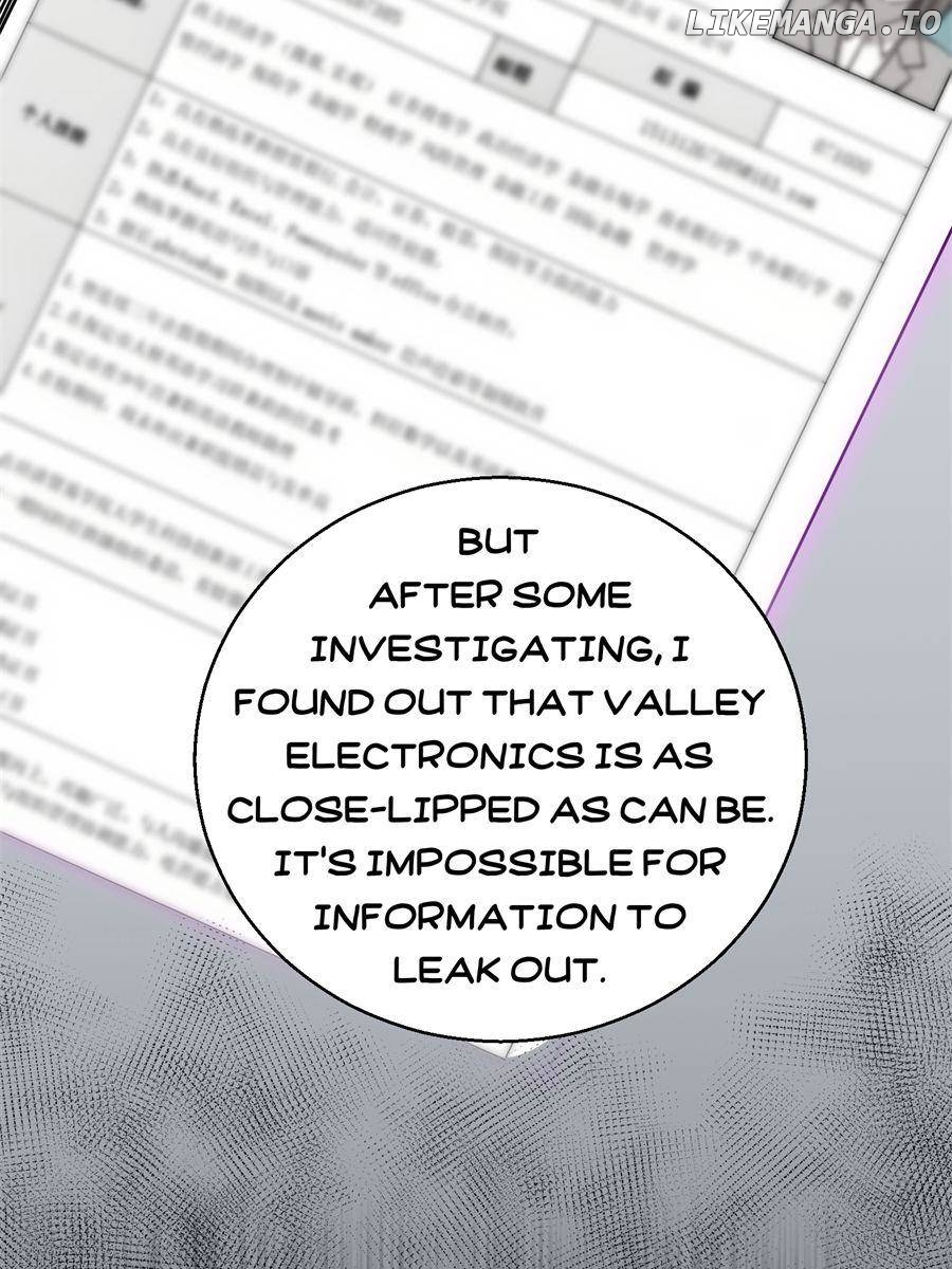 The Man Is A Real Dog Chapter 19 - page 32