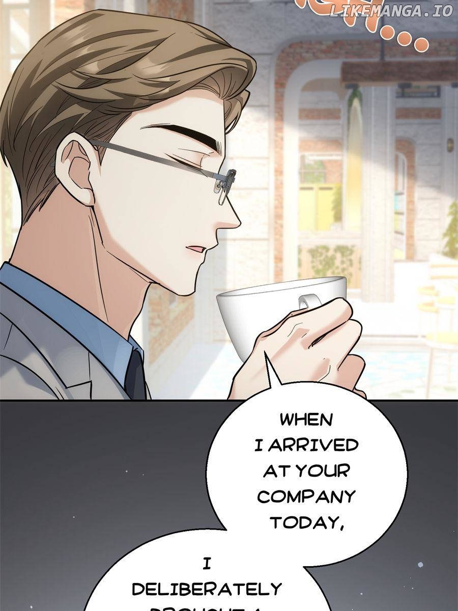 The Man Is A Real Dog Chapter 19 - page 36