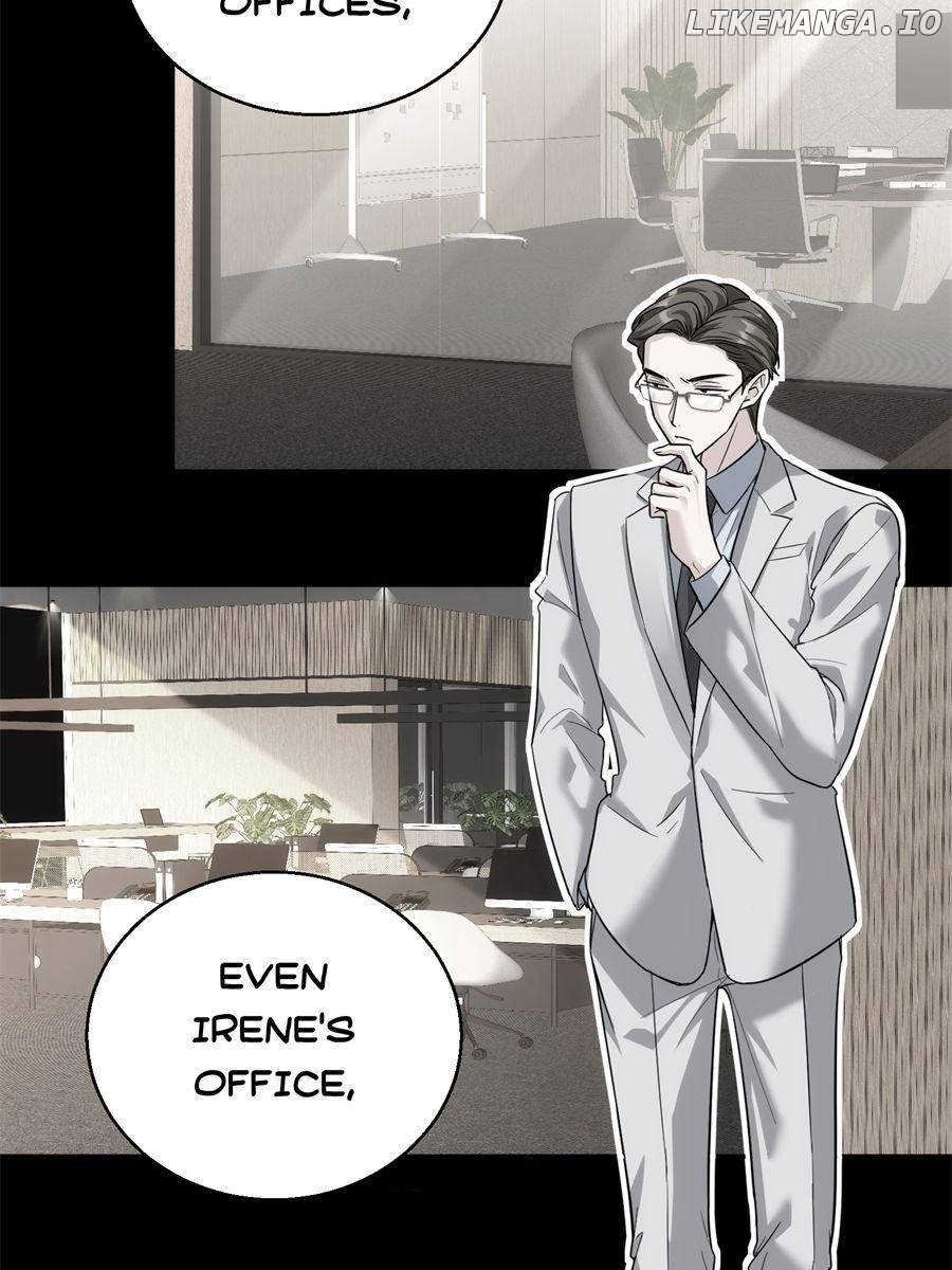 The Man Is A Real Dog Chapter 19 - page 39