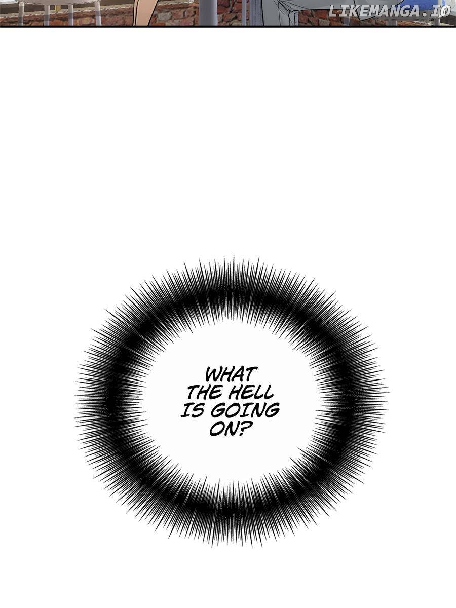 The Man Is A Real Dog Chapter 19 - page 44