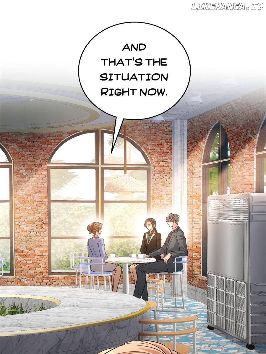 The Man Is A Real Dog Chapter 19 - page 58