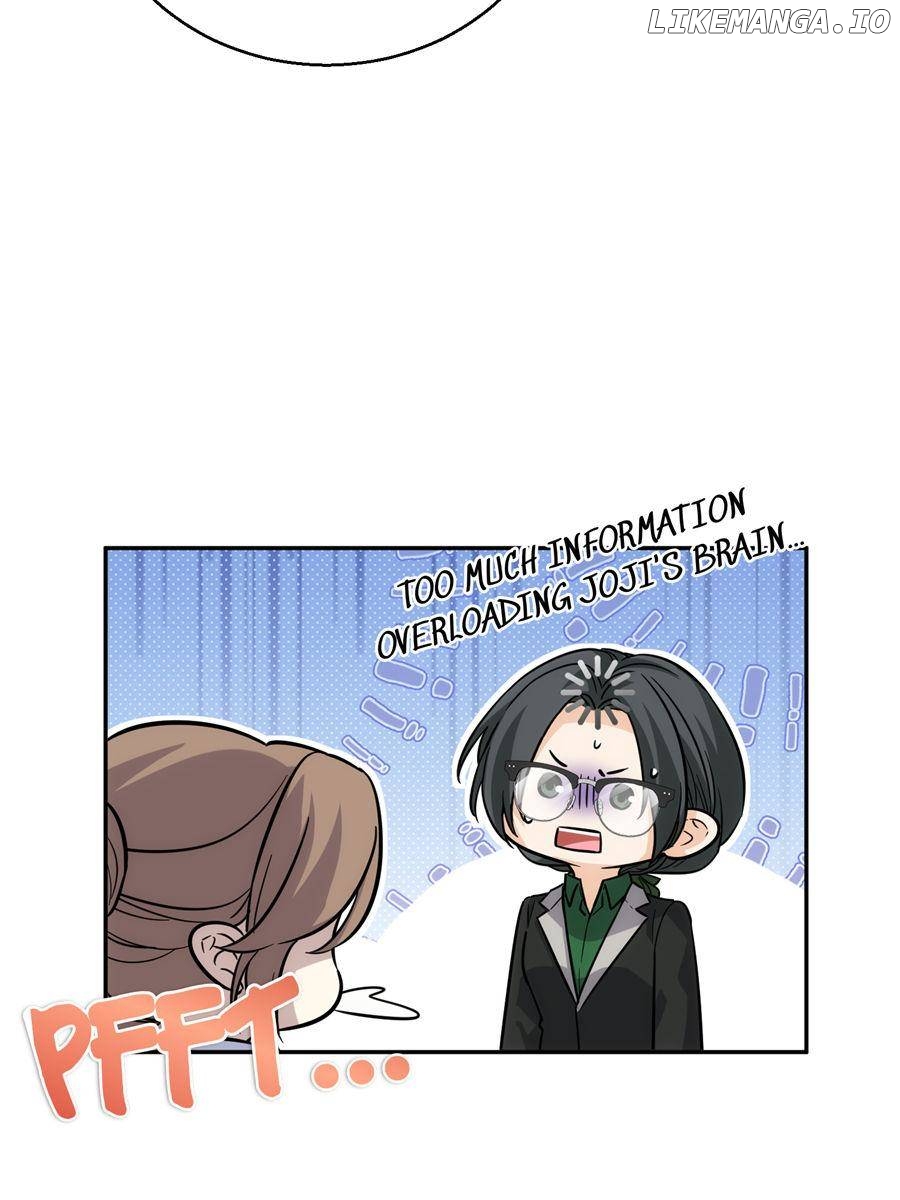 The Man Is A Real Dog Chapter 19 - page 60