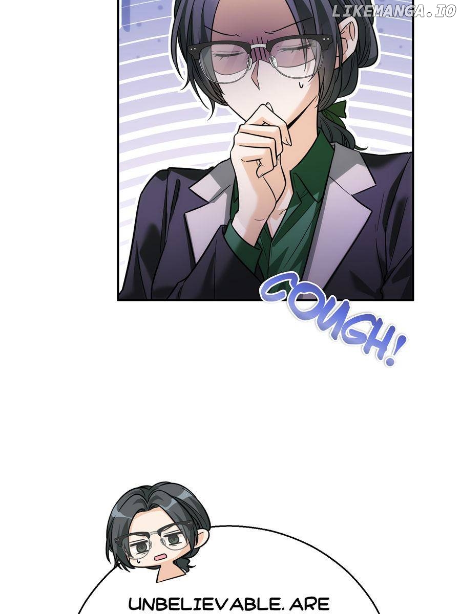 The Man Is A Real Dog Chapter 19 - page 62