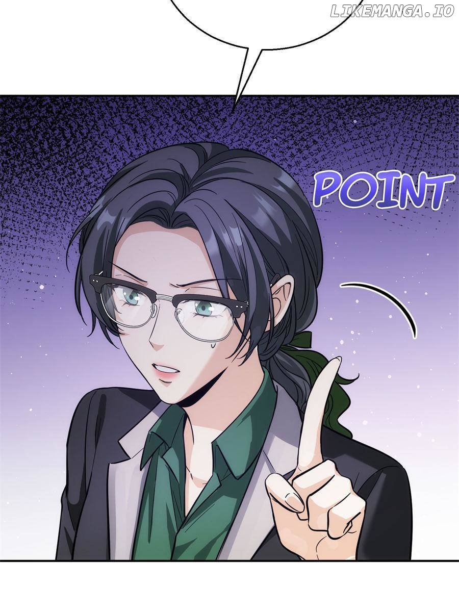 The Man Is A Real Dog Chapter 19 - page 64