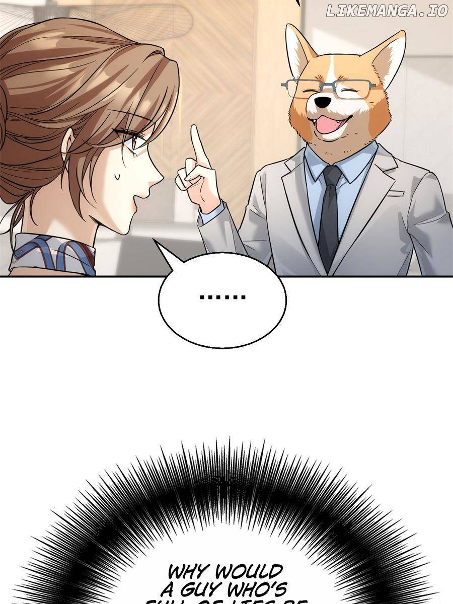 The Man Is A Real Dog Chapter 19 - page 7