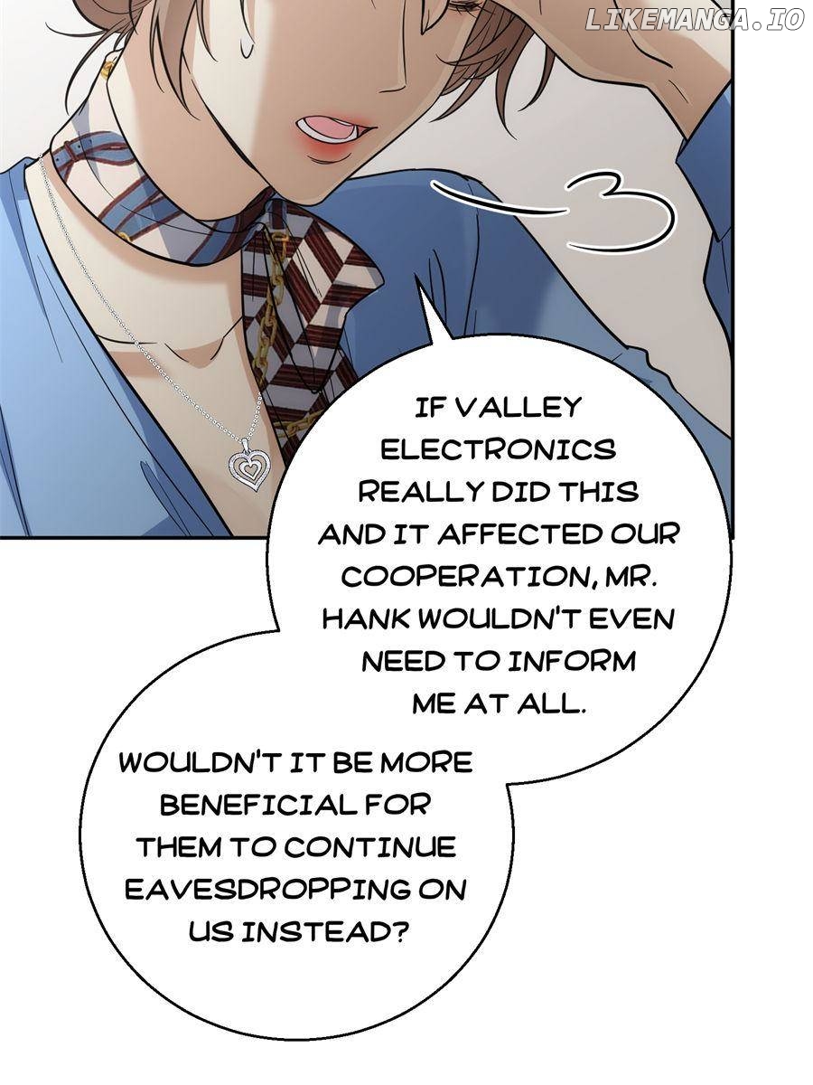 The Man Is A Real Dog Chapter 19 - page 82