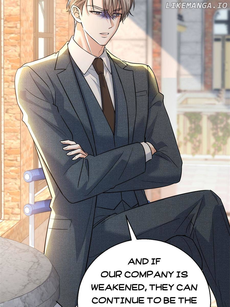 The Man Is A Real Dog Chapter 19 - page 84