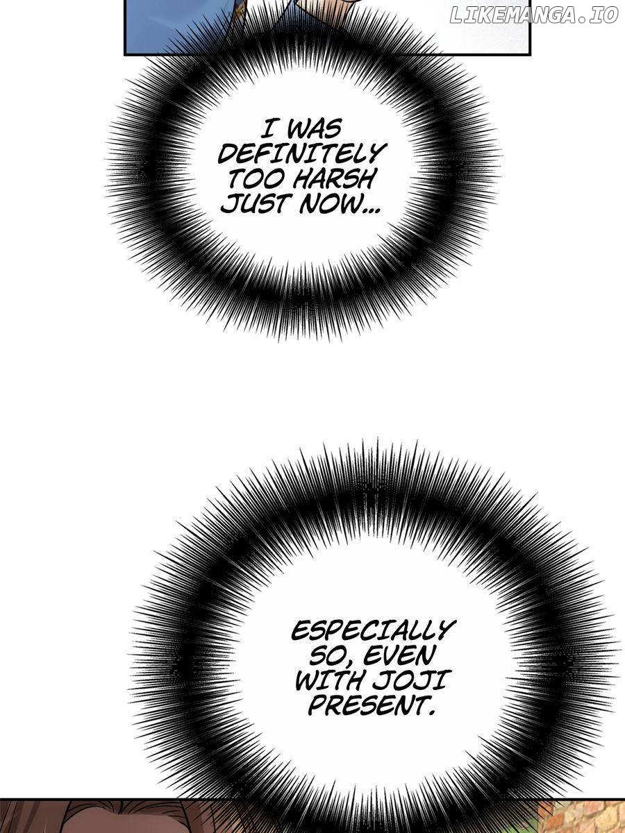 The Man Is A Real Dog Chapter 20 - page 9