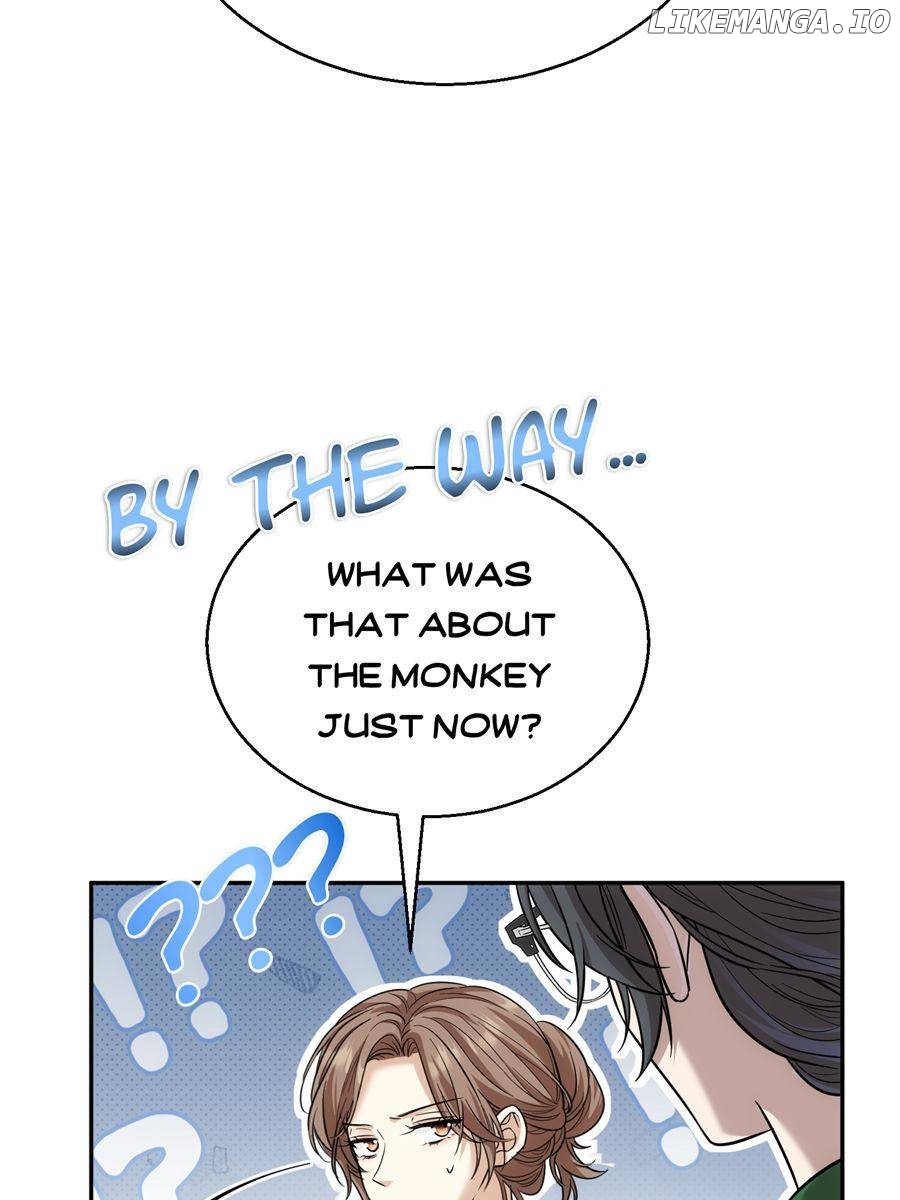 The Man Is A Real Dog Chapter 20 - page 11