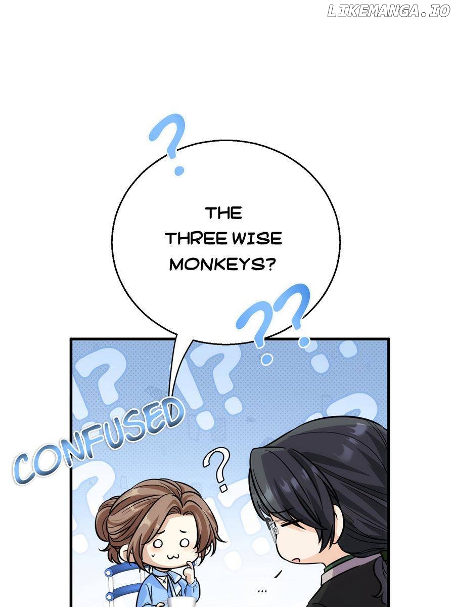 The Man Is A Real Dog Chapter 20 - page 15