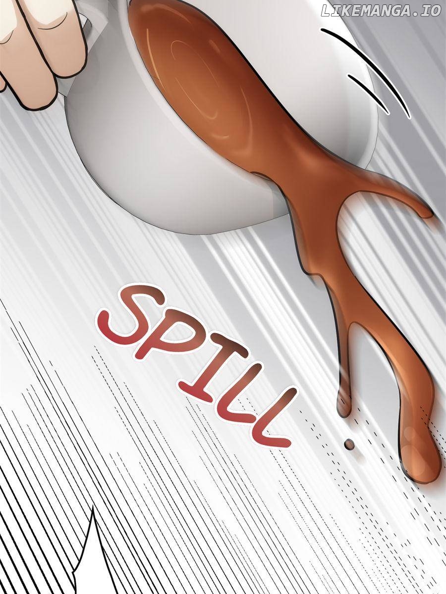 The Man Is A Real Dog Chapter 20 - page 21