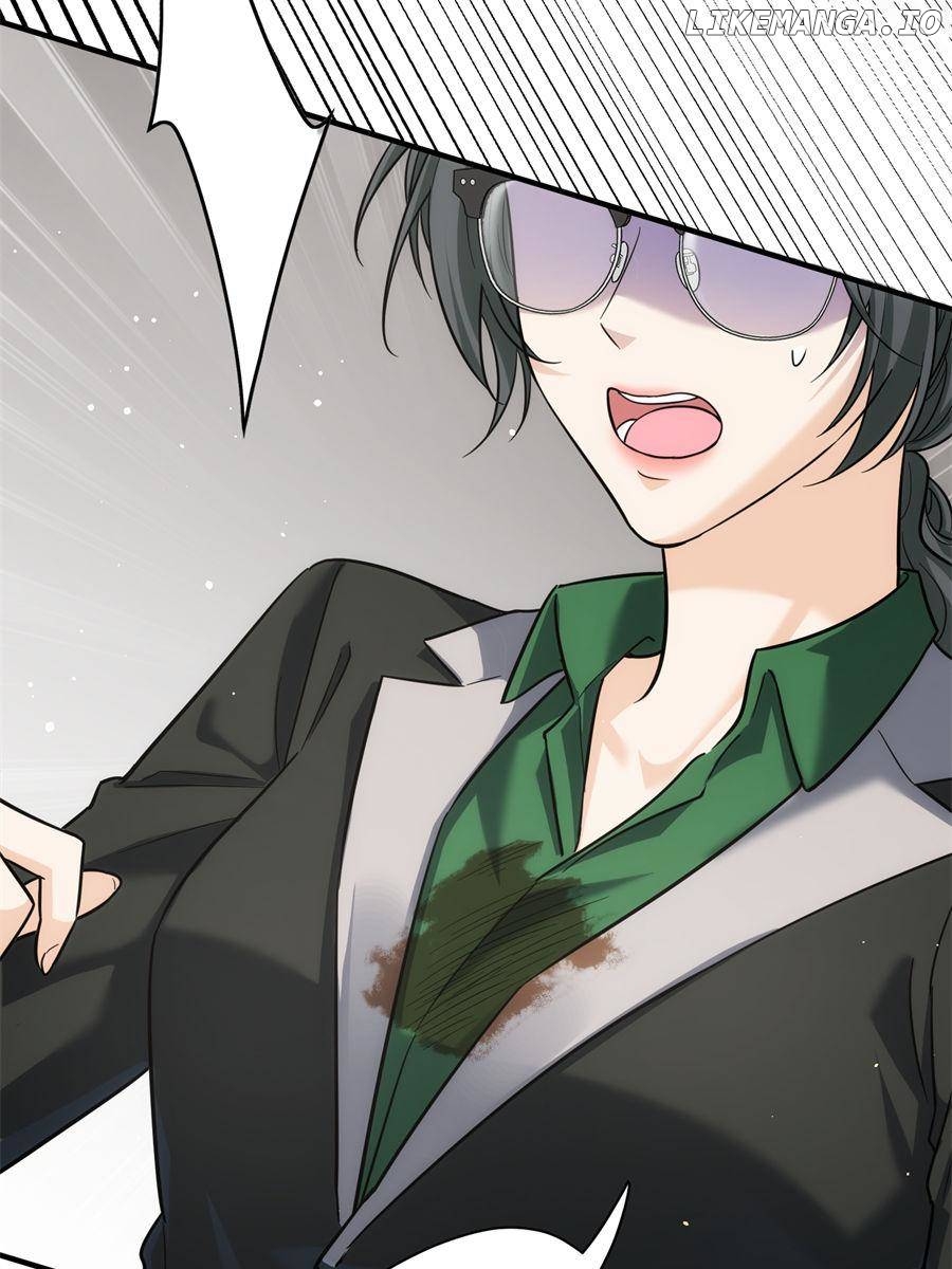 The Man Is A Real Dog Chapter 20 - page 22