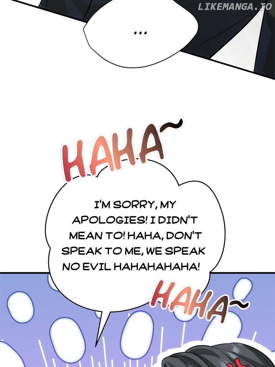 The Man Is A Real Dog Chapter 20 - page 23