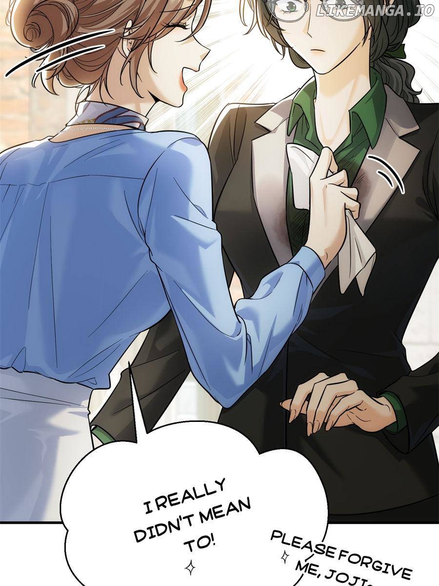 The Man Is A Real Dog Chapter 20 - page 27