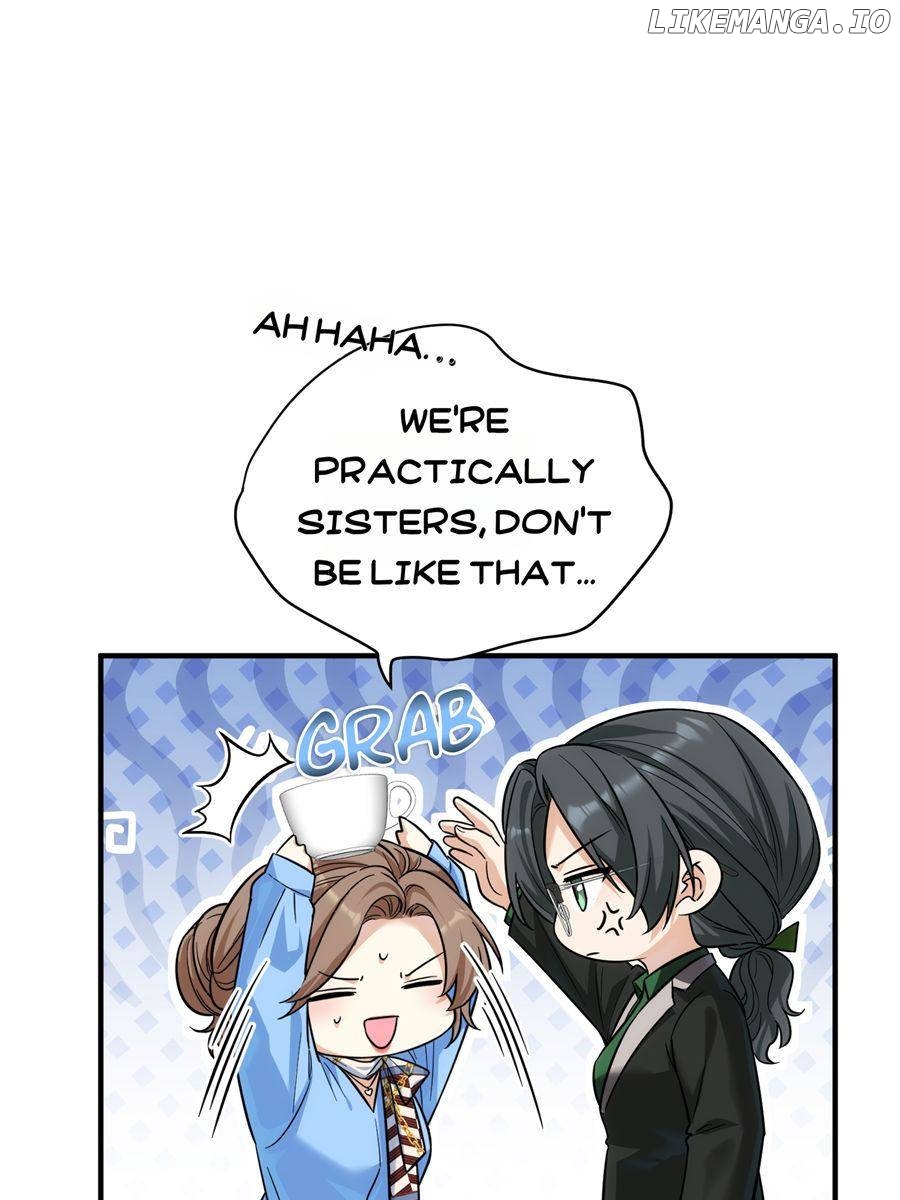 The Man Is A Real Dog Chapter 20 - page 38