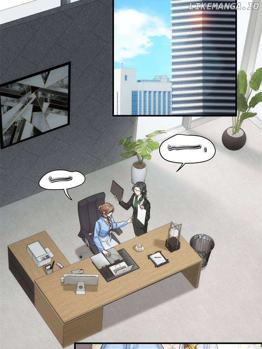 The Man Is A Real Dog Chapter 20 - page 45