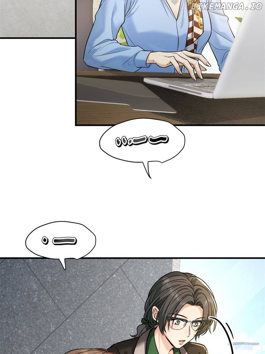 The Man Is A Real Dog Chapter 20 - page 46