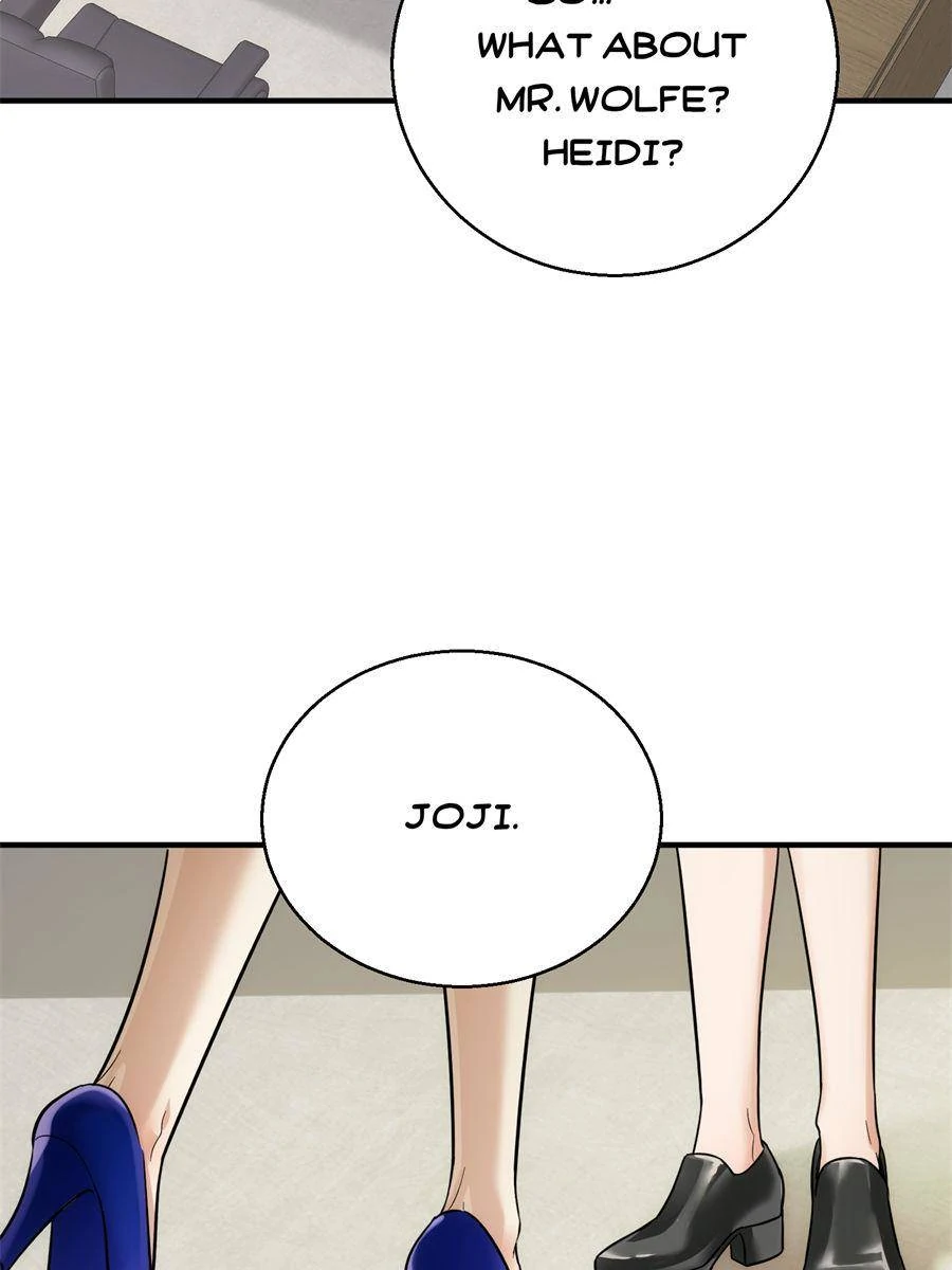 The Man Is A Real Dog Chapter 20 - page 51