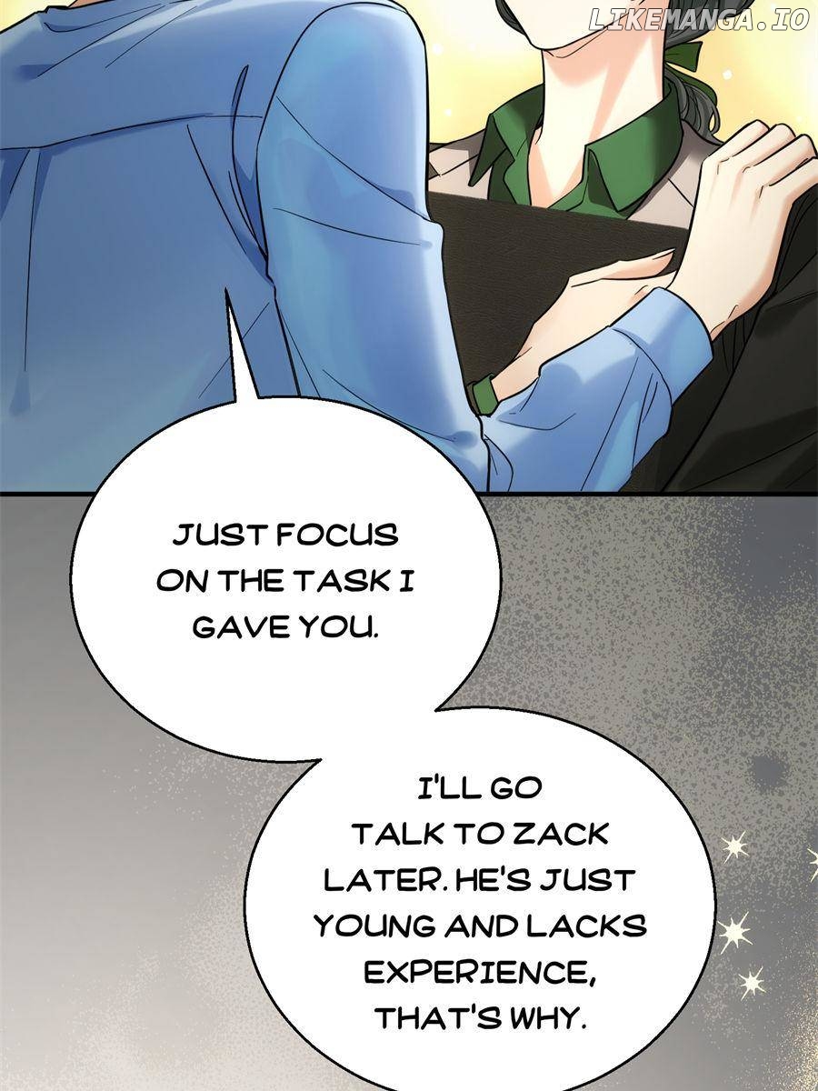 The Man Is A Real Dog Chapter 20 - page 54