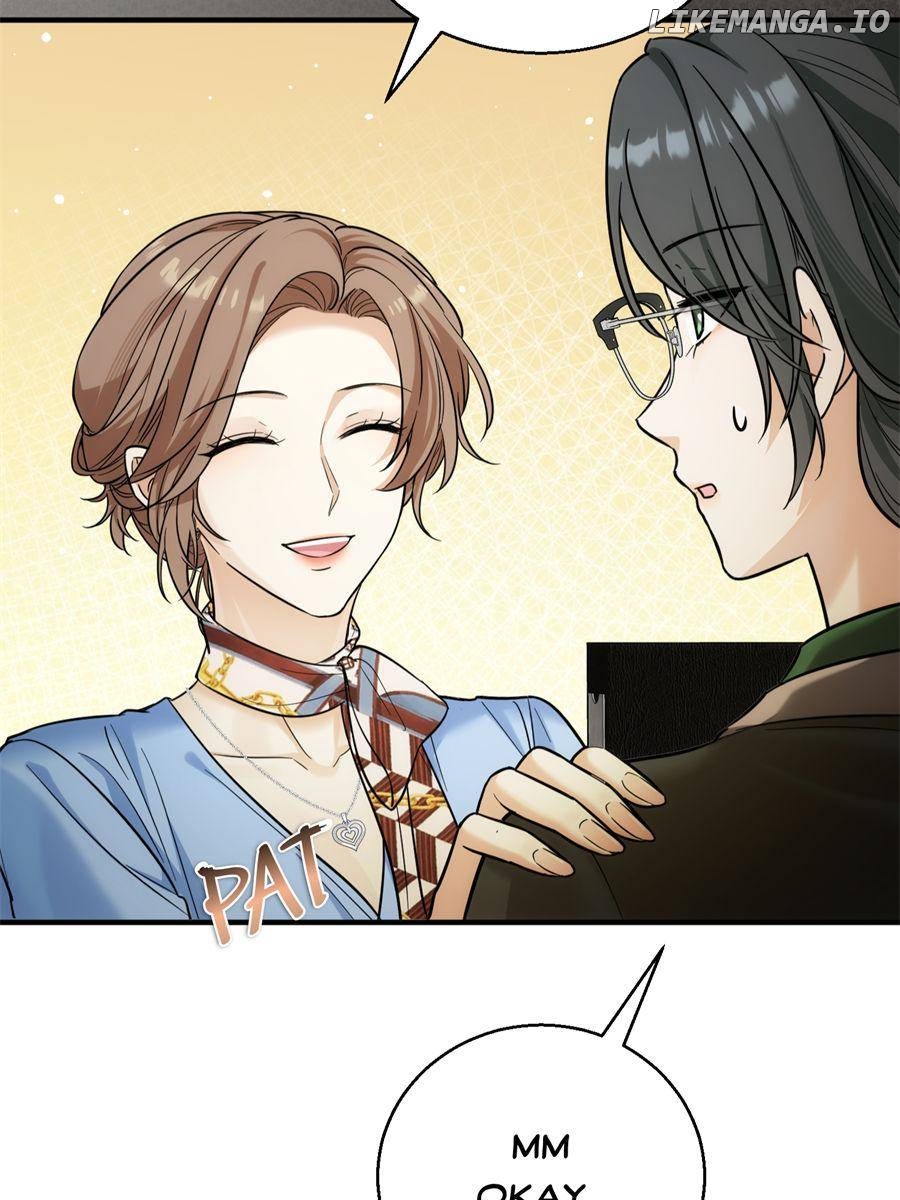 The Man Is A Real Dog Chapter 20 - page 57