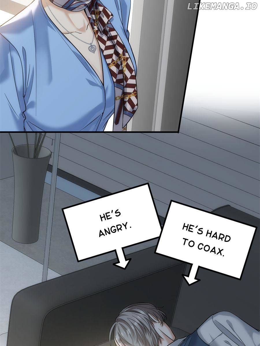 The Man Is A Real Dog Chapter 20 - page 76