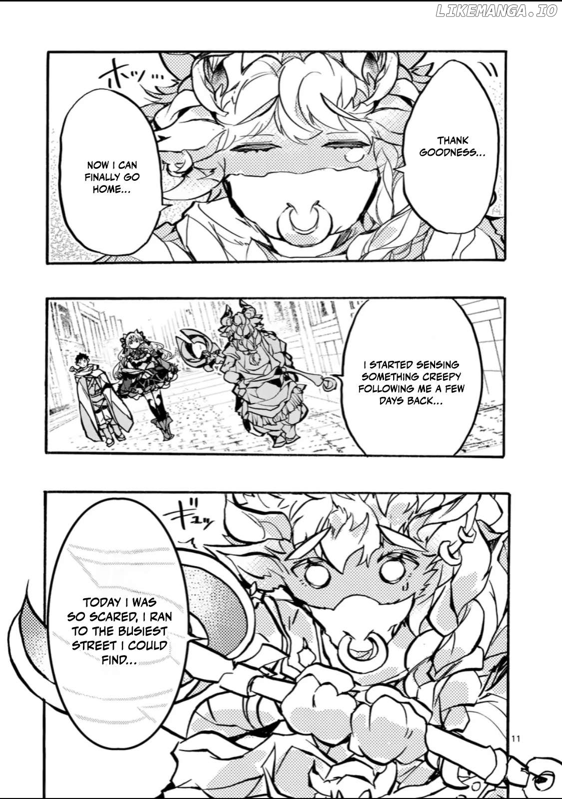 Yamiochi Yuusha no Haishin Haishin~Tsuihousare, Kakushi Boss Beya ni Hourikomareta Kekka, Boss to Tansakushagari Haishin wo Hajimeru~@comic Chapter 8.2 - page 2