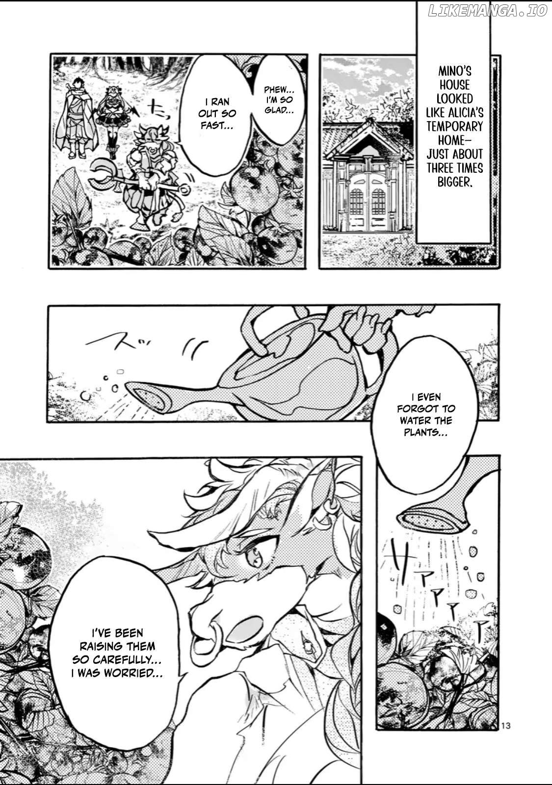 Yamiochi Yuusha no Haishin Haishin~Tsuihousare, Kakushi Boss Beya ni Hourikomareta Kekka, Boss to Tansakushagari Haishin wo Hajimeru~@comic Chapter 8.2 - page 4