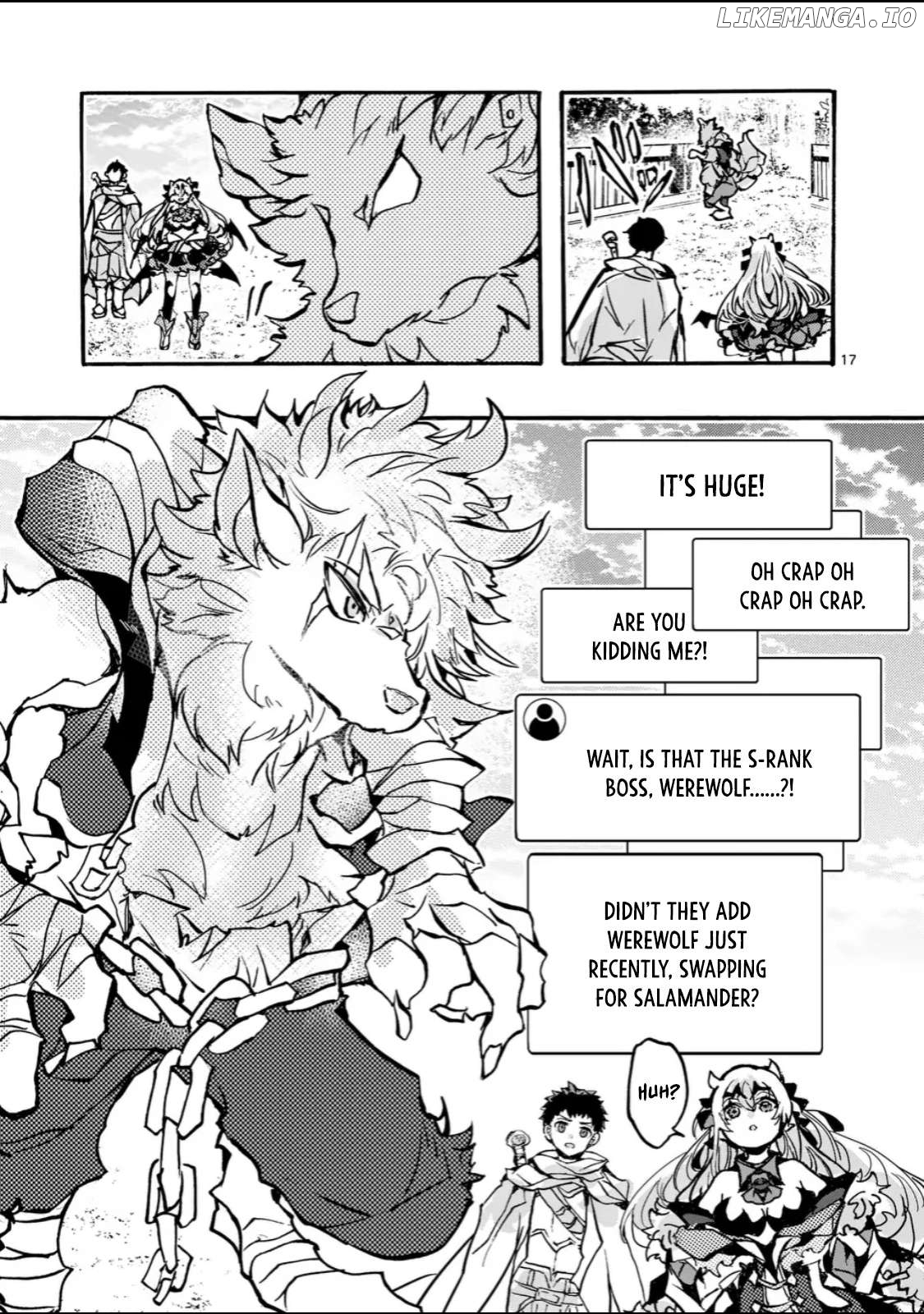 Yamiochi Yuusha no Haishin Haishin~Tsuihousare, Kakushi Boss Beya ni Hourikomareta Kekka, Boss to Tansakushagari Haishin wo Hajimeru~@comic Chapter 8.2 - page 8