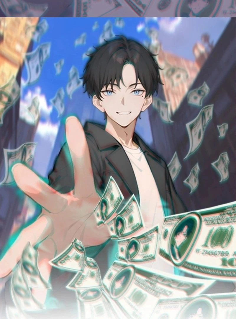 Prices Depreciated, And I Became The World’s Richest Person Chapter 23 - page 2