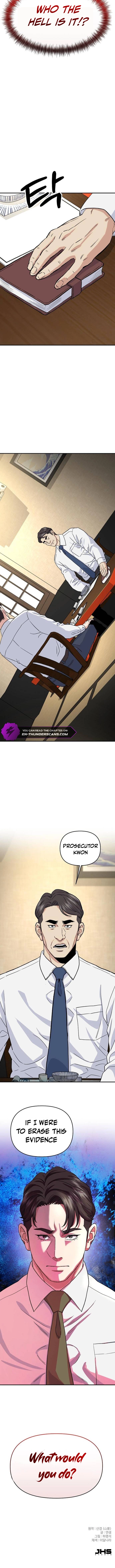 Overpower Your Enemies by the Law Chapter 36 - page 16