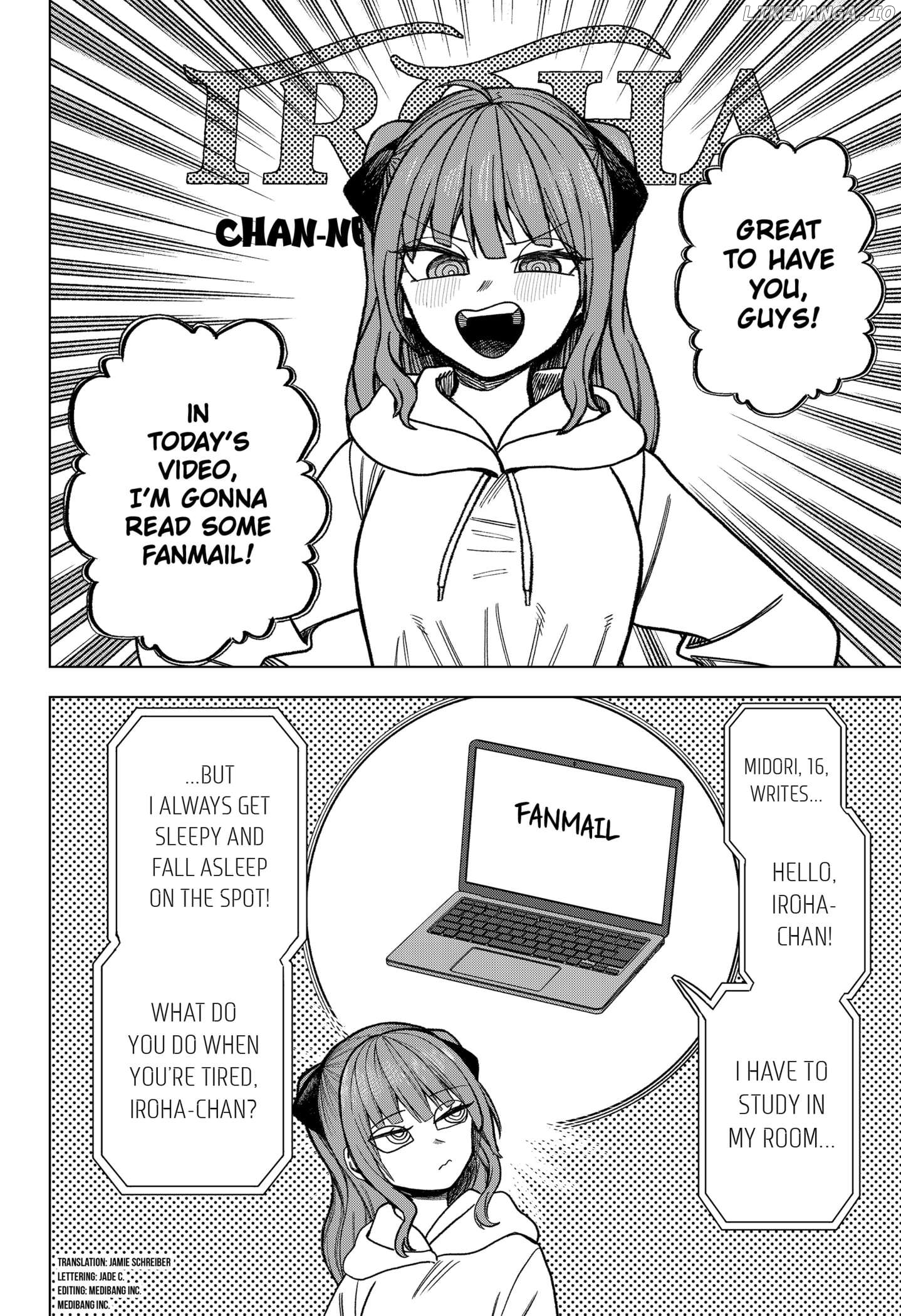 Monochrome Days Chapter 19.5 - page 1