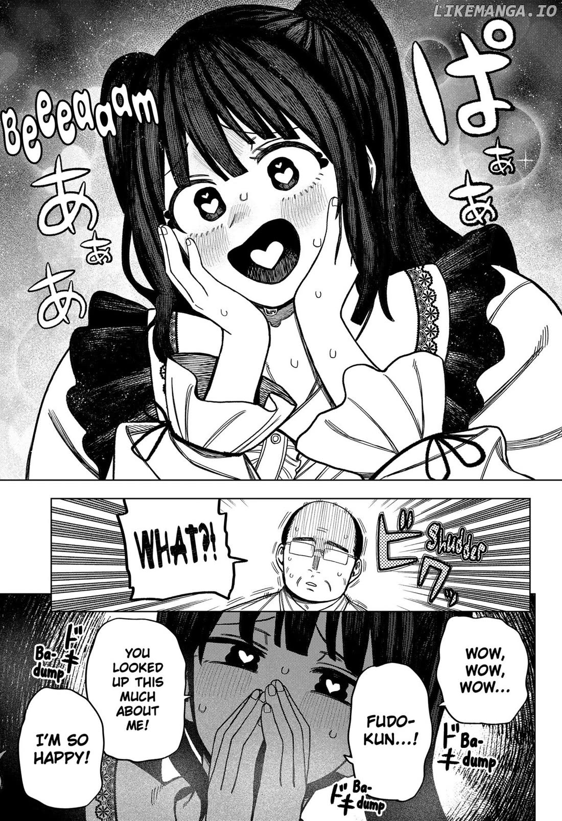 Monochrome Days Chapter 20 - page 19