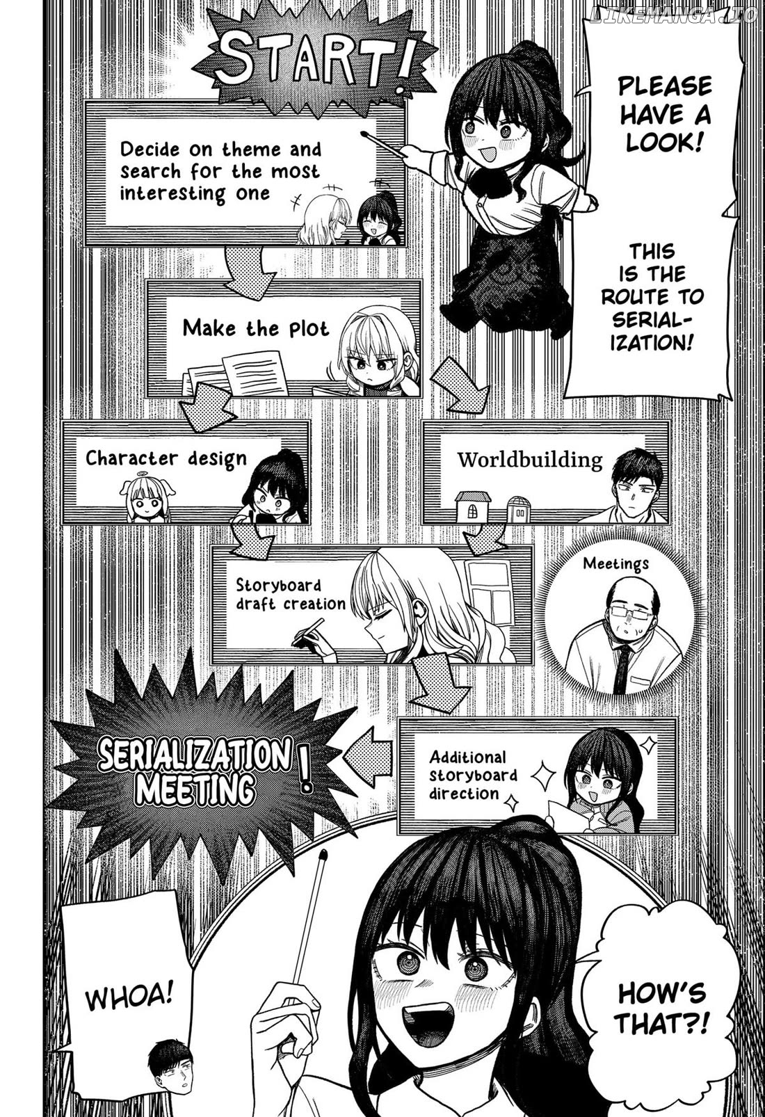 Monochrome Days Chapter 20 - page 2